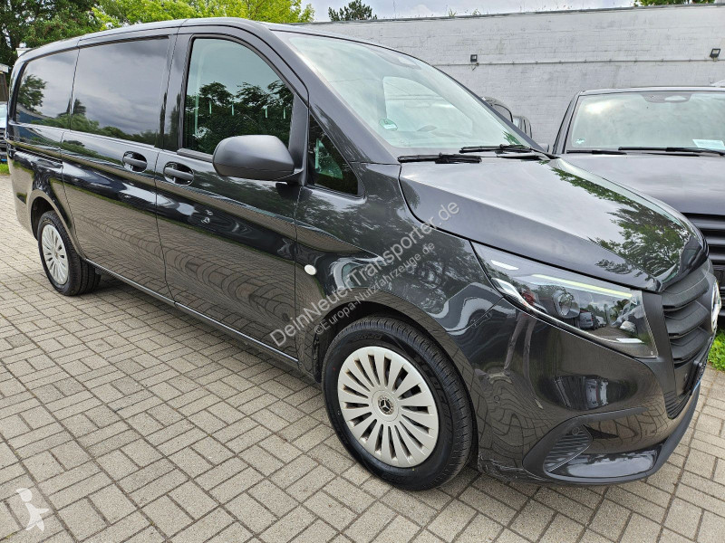 Furgoneta Mercedes Vito  PRO LANG|LEDvo+hi|2,5t...