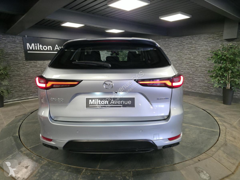 Furgoneta Mazda CX-60 2.5 e-Skyactiv PHEV - 327...