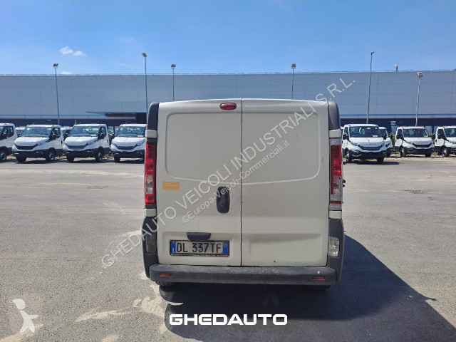 Furgoneta Renault RENAULT - RENAULT TRAFIC