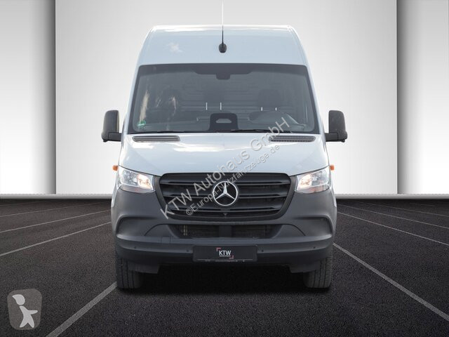 Bedrijfswagen Mercedes Sprinter 317 Maxi...