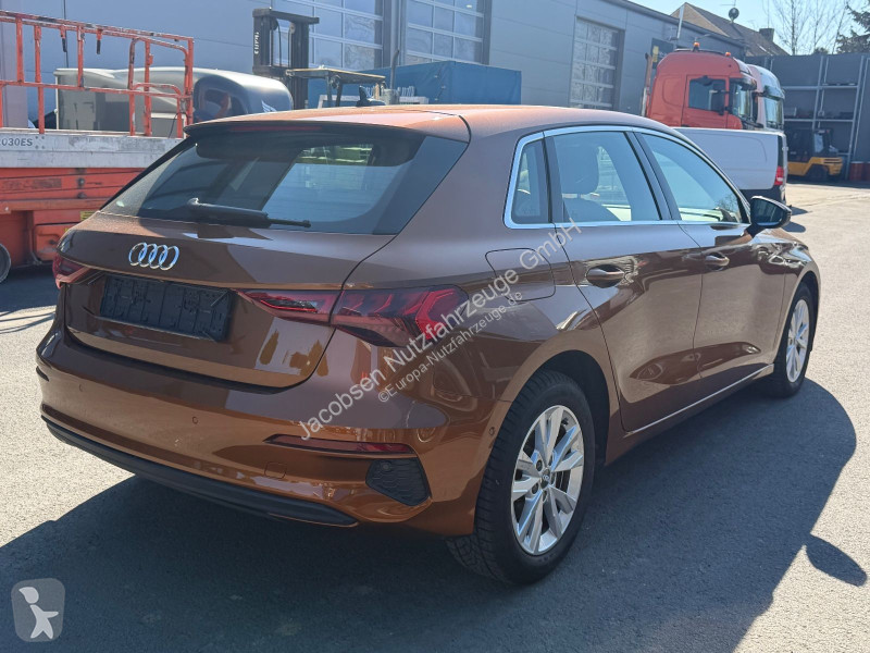 Audi A3 Sportback 35 TFSI advance,...