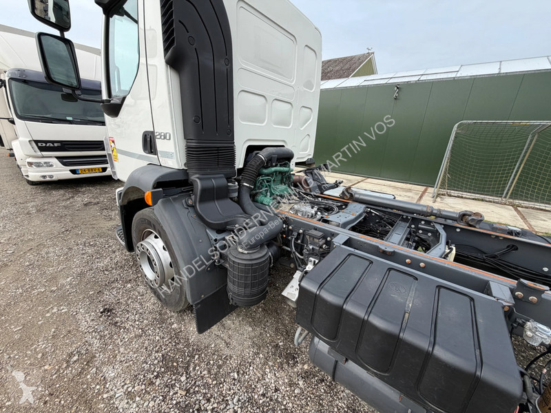شاحنة Volvo FL 280.18 EURO6 2018 Motor defect....