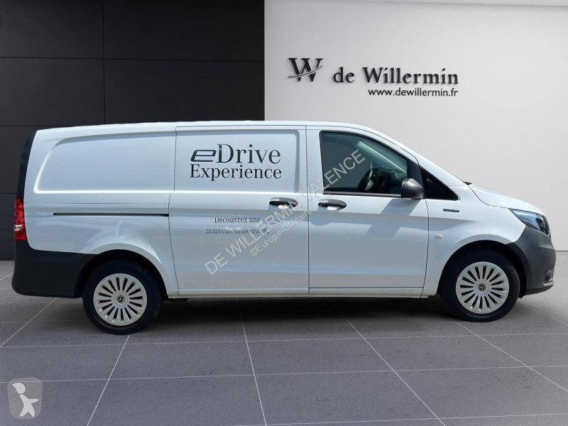 عربة نفعية Mercedes e 112 Fourgon Long