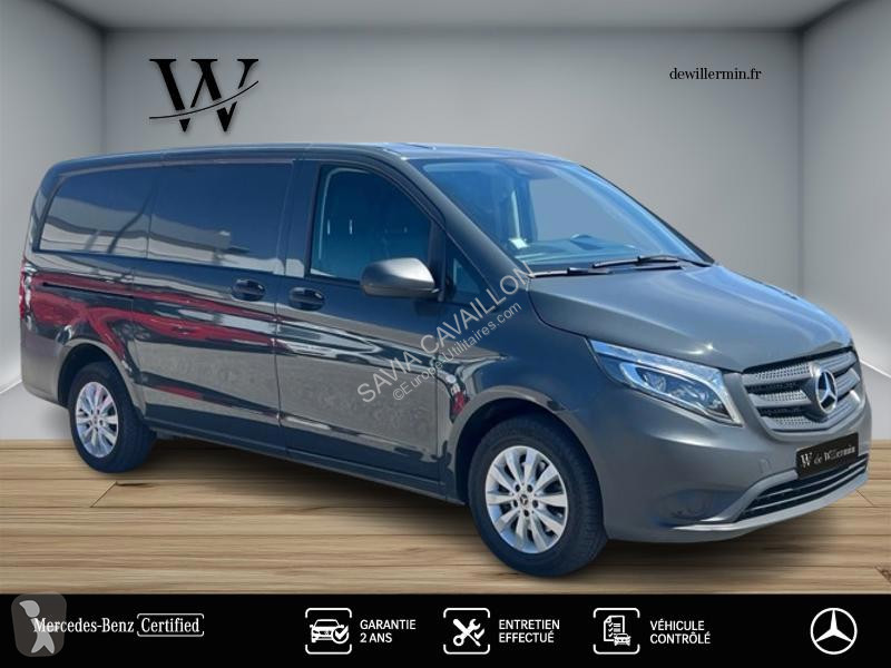 Furgoneta Mercedes Vito  Fourgon Long