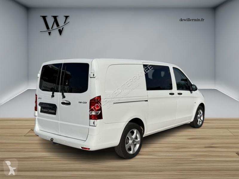 Veicolo commerciale Mercedes 119 BlueTEC 4x4...