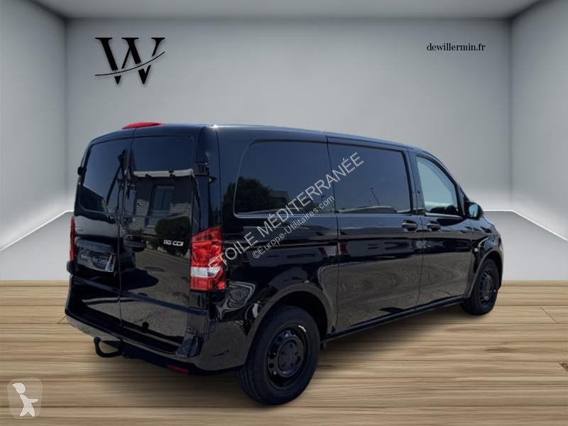 Veicolo commerciale Mercedes Vito  Fourgon...