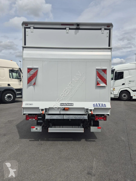 Iveco 35 S 16 H A8 Transporter