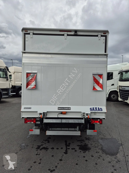 Iveco 35 S 16 H A8 Transporter