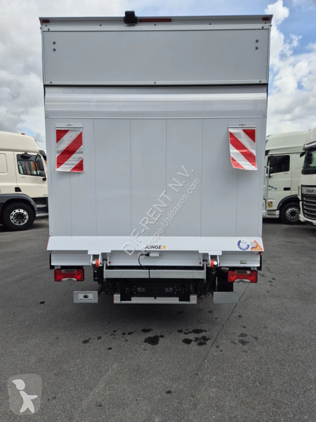 Iveco 35 S 18 Transporter