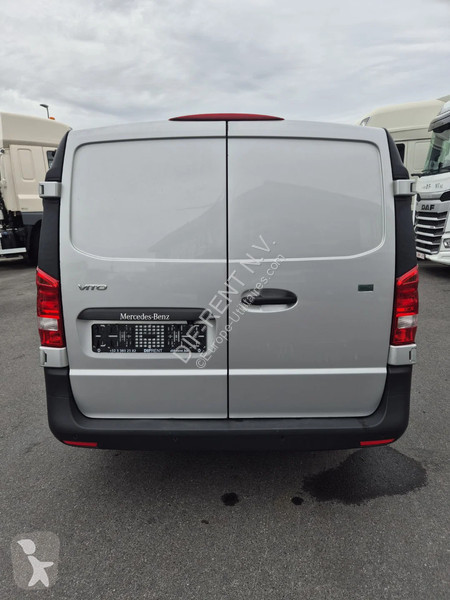 Furgoneta Mercedes 114 CDI