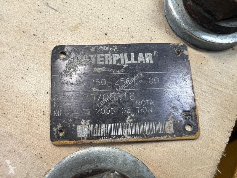 Furgoneta Caterpillar 330C