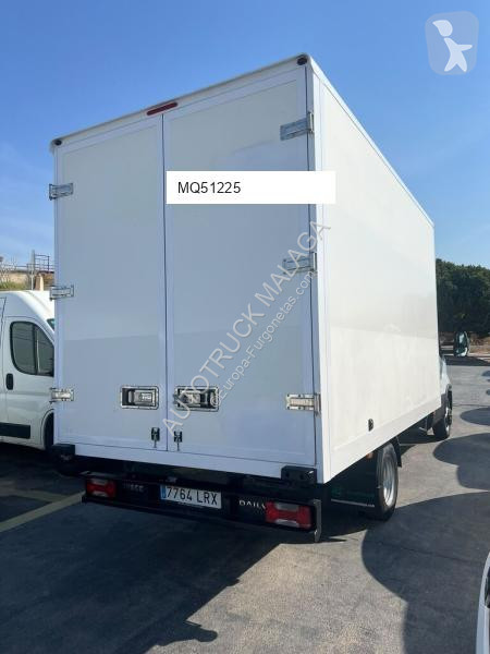 Furgoneta Iveco 35-160 PAQUETERO