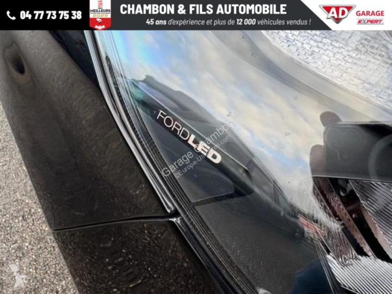 Nyttofordon Ford FOURGON 320 L1H1 2.0 ECOBLUE...