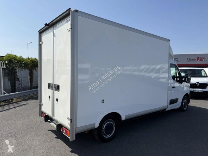 Véhicule utilitaire Renault