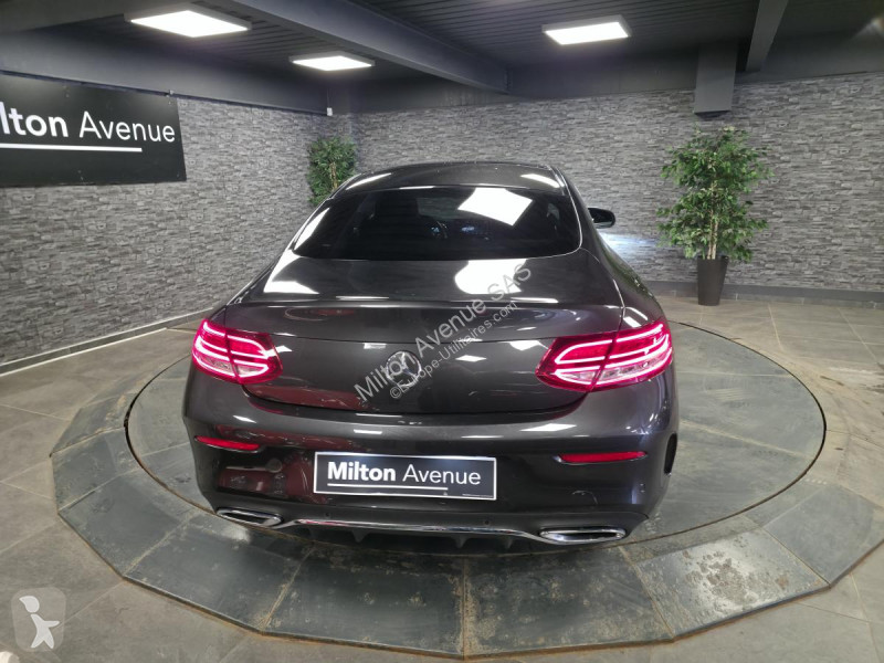Samochód dostawczy Mercedes CLASSE C Coupé C...