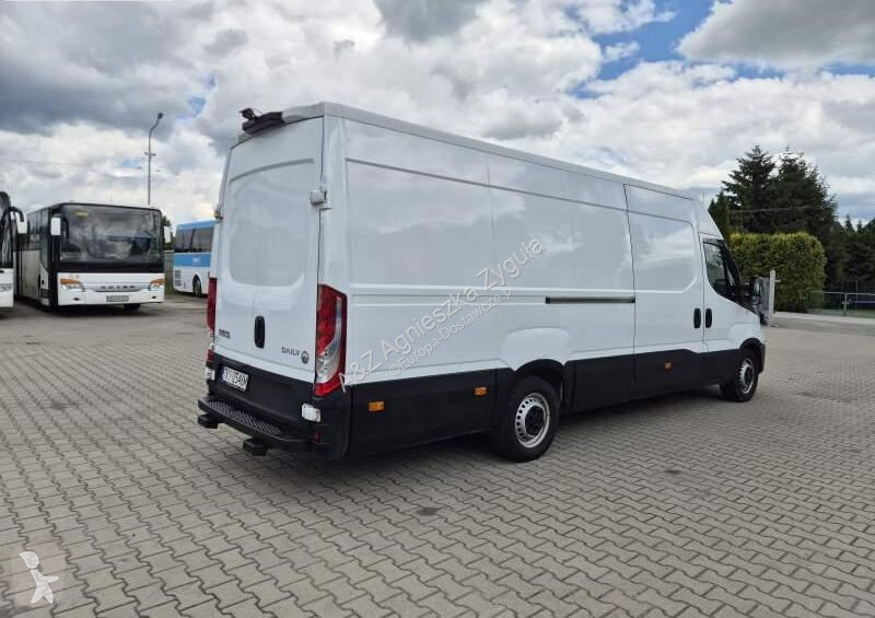 Furgoneta Iveco DAILY 35-140 / SPROWADZONY Z...
