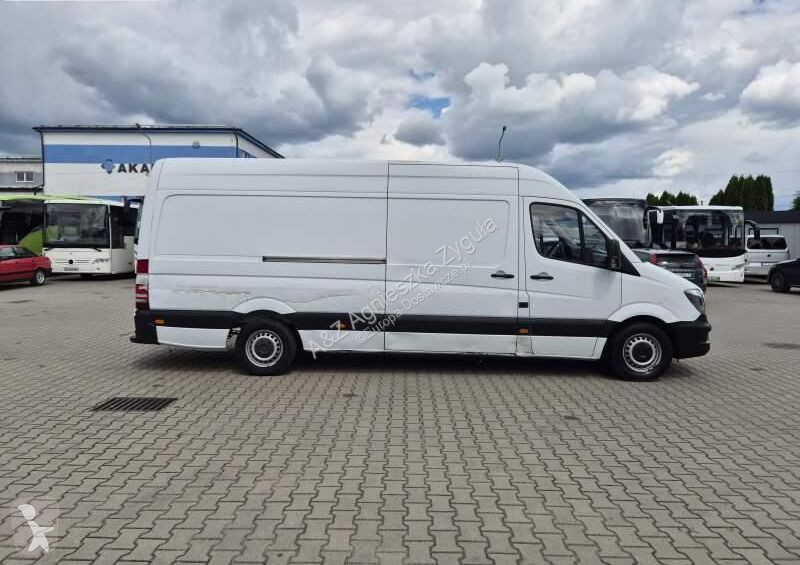 Samochód dostawczy Mercedes SPRINTER 313 /...