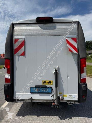 Furgoneta Fiat Maxi Grossr.-Kasten 35 160 L5H2...