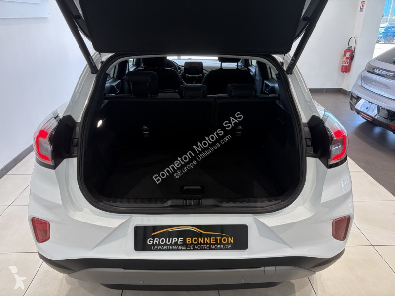 عربة نفعية Ford PUMA 1.5 EcoBlue 120 ch ST-LINE