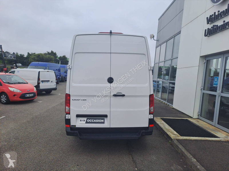 Volkswagen CRAFTER VAN 30 L3H3 2.0 TDI 140 CH...