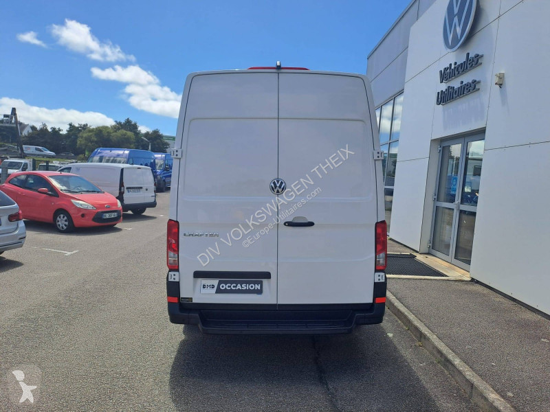 عربة نفعية Volkswagen CRAFTER VAN 35 L4H3 2.0...