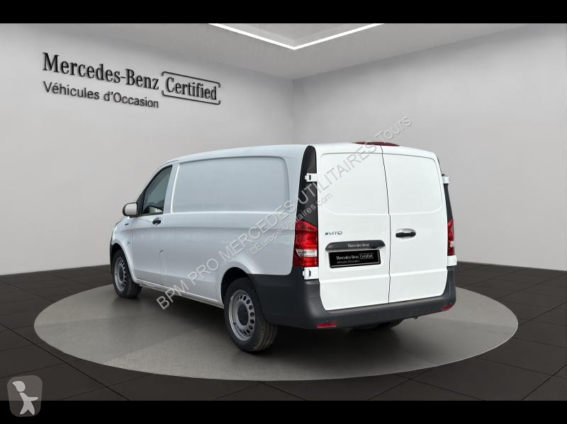 عربة نفعية Mercedes Vito Fg 112 116ch Long 60kw