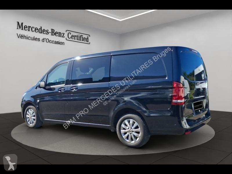 Mercedes Vito Fg  Long Select Propulsion...