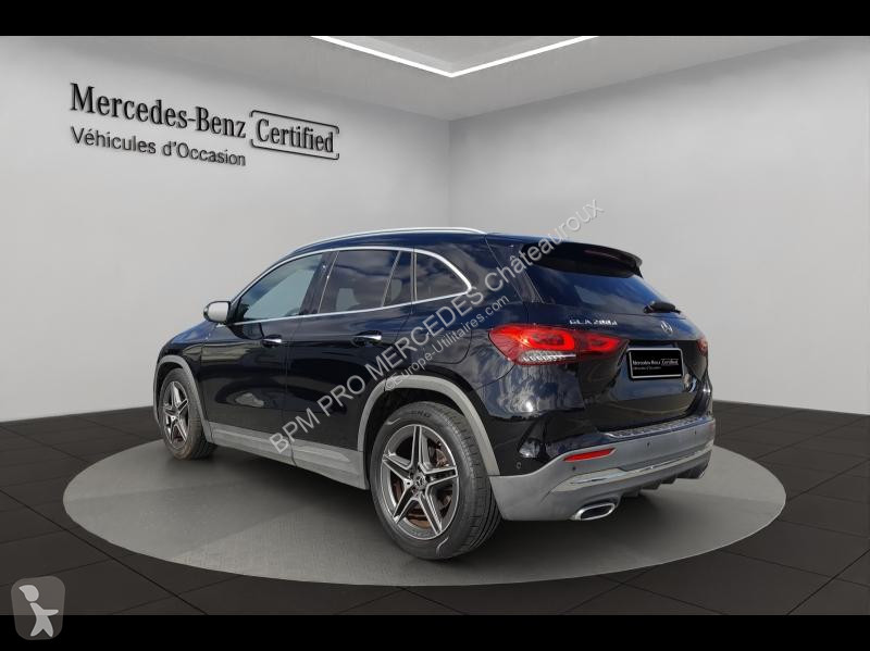 Mercedes GLA 200 d 150ch AMG Line 8G-DCT...