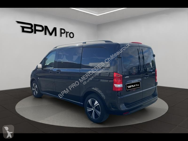 Mercedes Fg 119 CDI Mixto Compact Select...