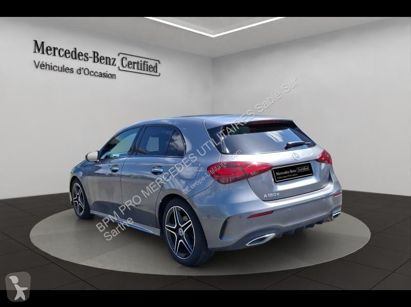 Furgoneta Mercedes Classe A 180 d 116ch AMG...