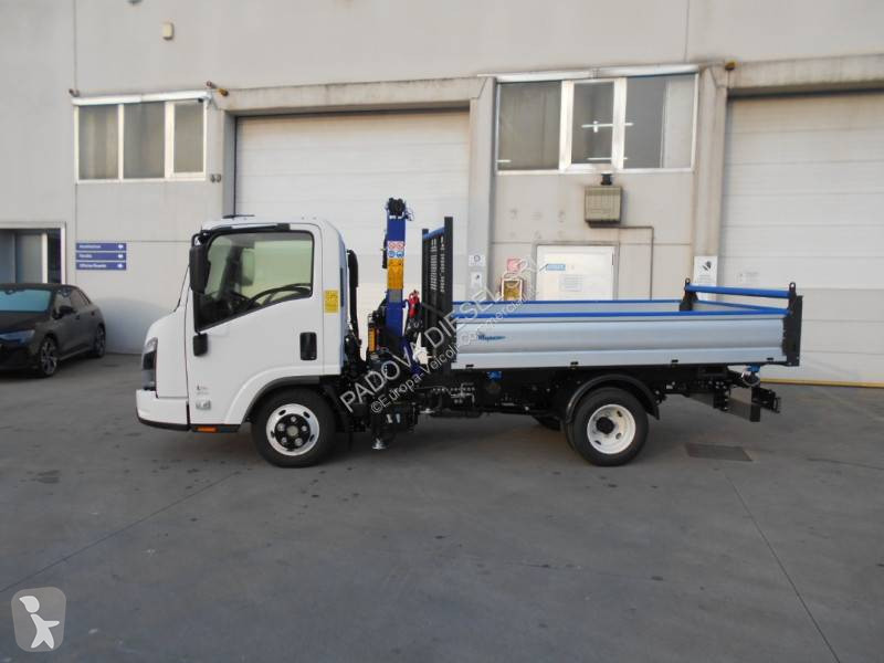 Furgoneta Isuzu