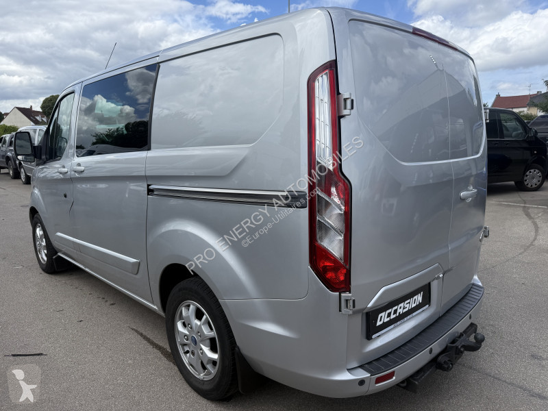 Ford TRANSIT CUSTOM FG 290 L1H1 2.2 TDCI 125CH...