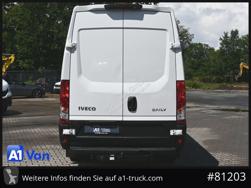 Iveco Daily 35S14 A8V, AHK, Klima, Tempomat,...