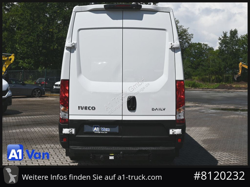 Furgoneta Iveco Daily 35S14 A8V, AHK, Klima,...