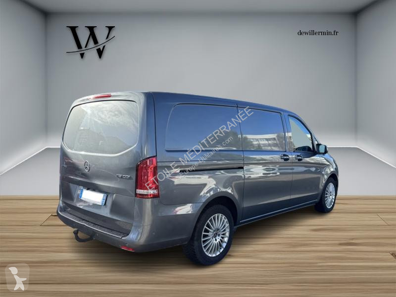 عربة نفعية Mercedes 119 CDI Fourgon Long Select...