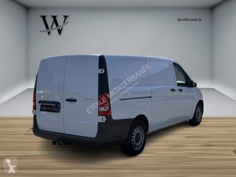 عربة نفعية Mercedes 114 CDI Fourgon Long Pro...