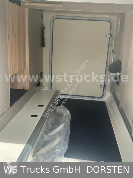 Véhicule utilitaire Eura Mobil PROFILA T 695 EB...