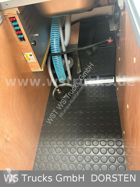 LifeStyle Camper X-Line Minicamper Teardrop...