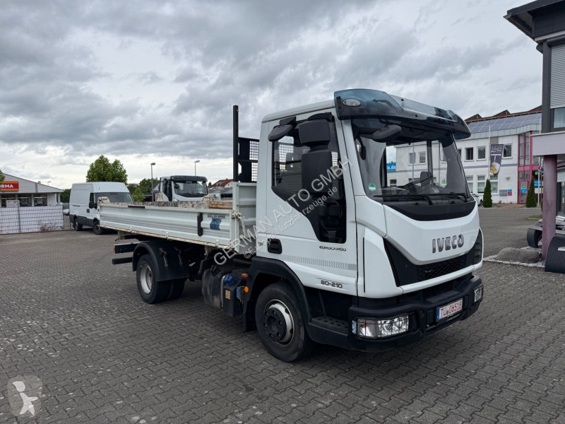 Nyttofordon Iveco 80E21K Meiller...
