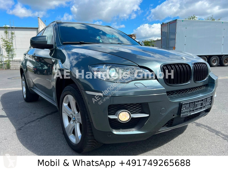عربة نفعية BMW 40d xDrive M-Sportpaket / Leder...