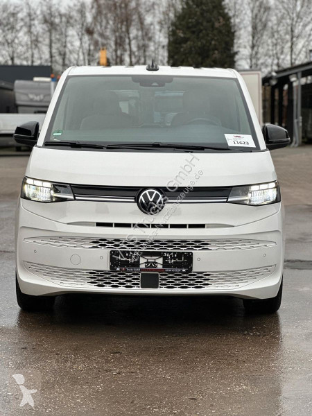 عربة نفعية Volkswagen T7 LED/Virtual/AHK/APPS