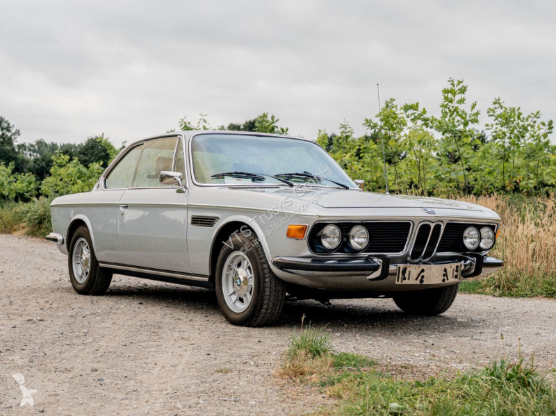 Furgoneta BMW 3.0 CS Coupe