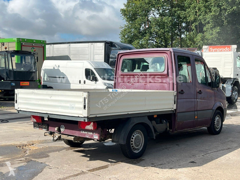 Samochód dostawczy Volkswagen 35 Doppelkabine