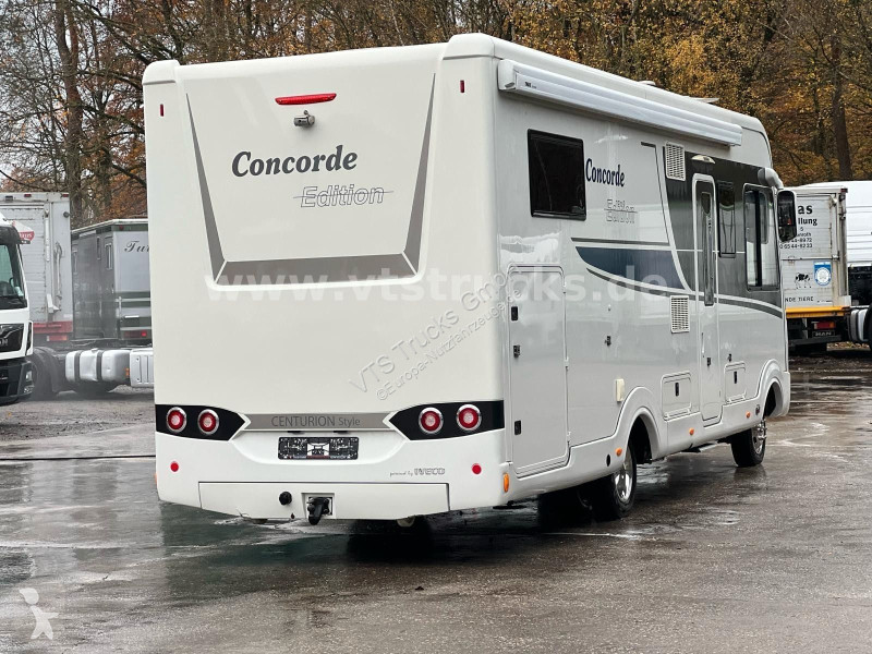 Furgoneta Concorde Credo 791  Centurion Style...