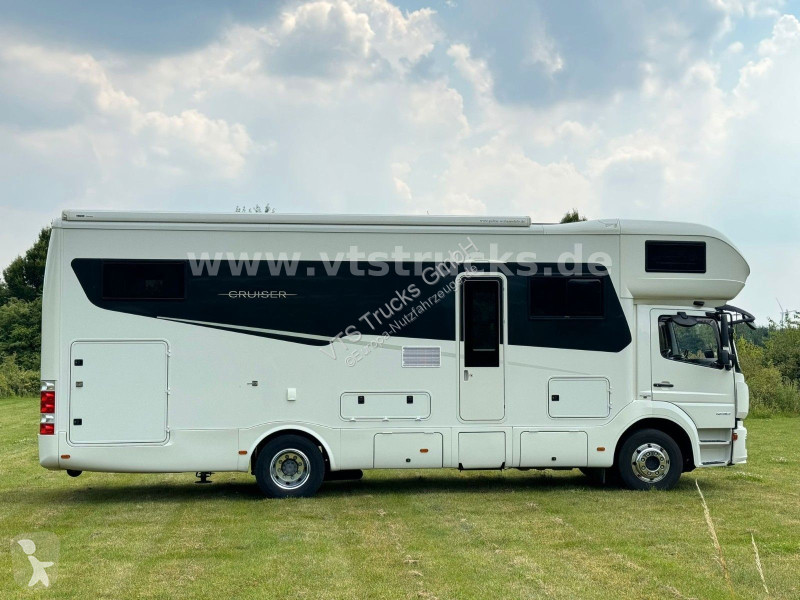 Concorde Cruiser 940 Mercedes-Benz Atego 12 To....