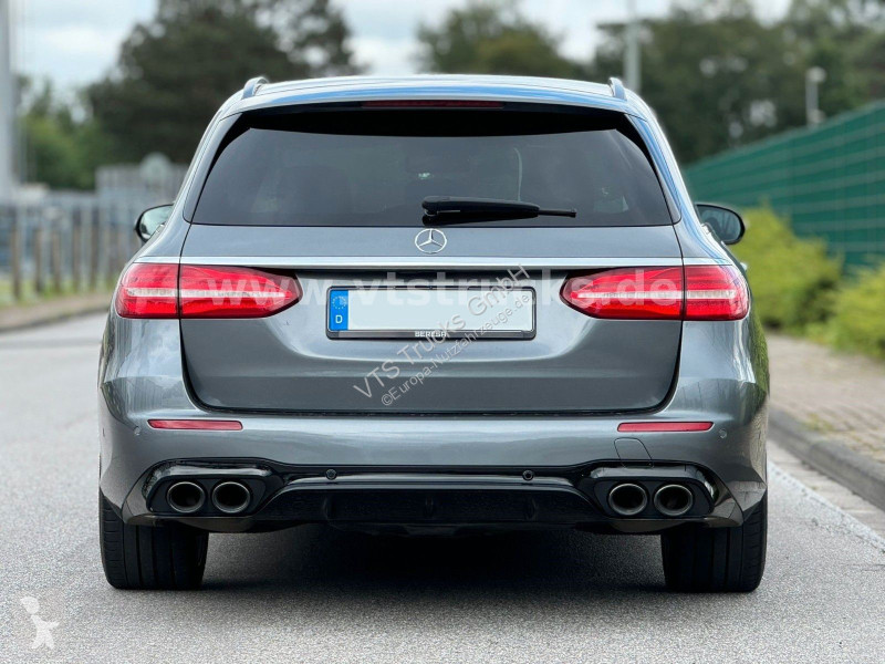 Mercedes E 53 A 4Matic Transporter