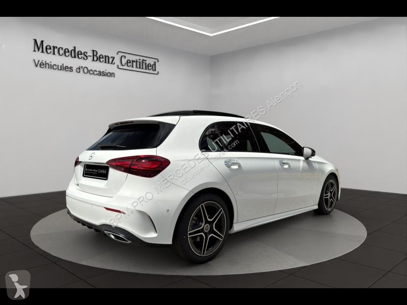 Mercedes Classe A 180 136ch AMG Line 7G-DCT...