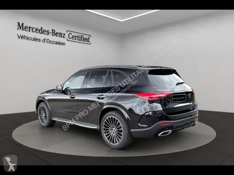 Mercedes GLC 220 d 197ch AMG Line 4Matic...