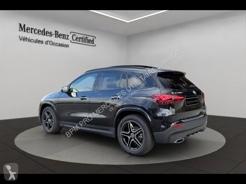 Mercedes GLA 200 d 150ch Edition 140 8G-DCT...