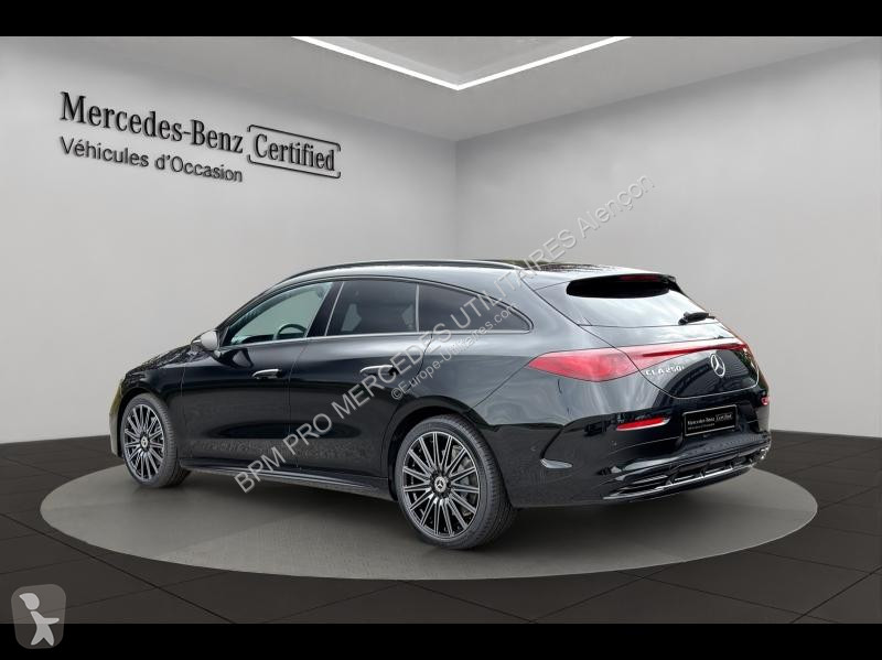 Mercedes CLA Shooting Brake 250+ EQ 272ch AMG...